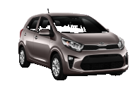 Grauer Toyota Yaris